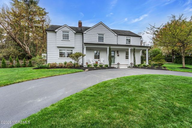9 N Cherry Lane, Rumson, NJ 07760