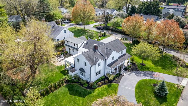 9 N Cherry Lane, Rumson, NJ 07760