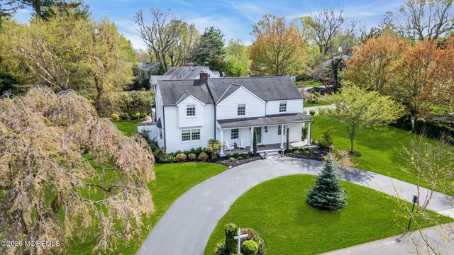 9 N Cherry Lane, Rumson, NJ 07760