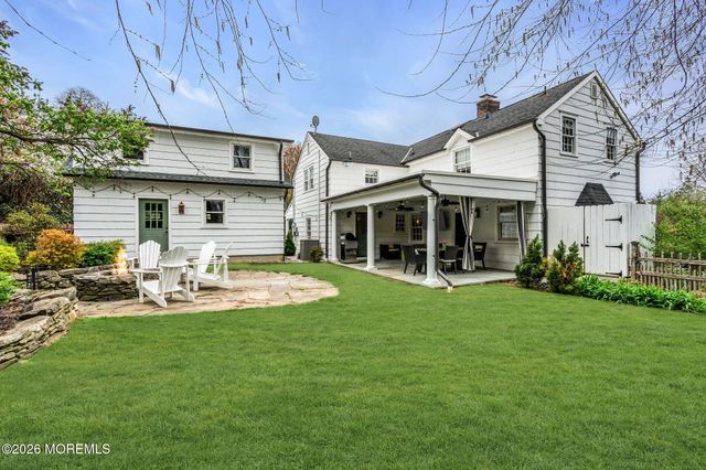 9 N Cherry Lane, Rumson, NJ 07760