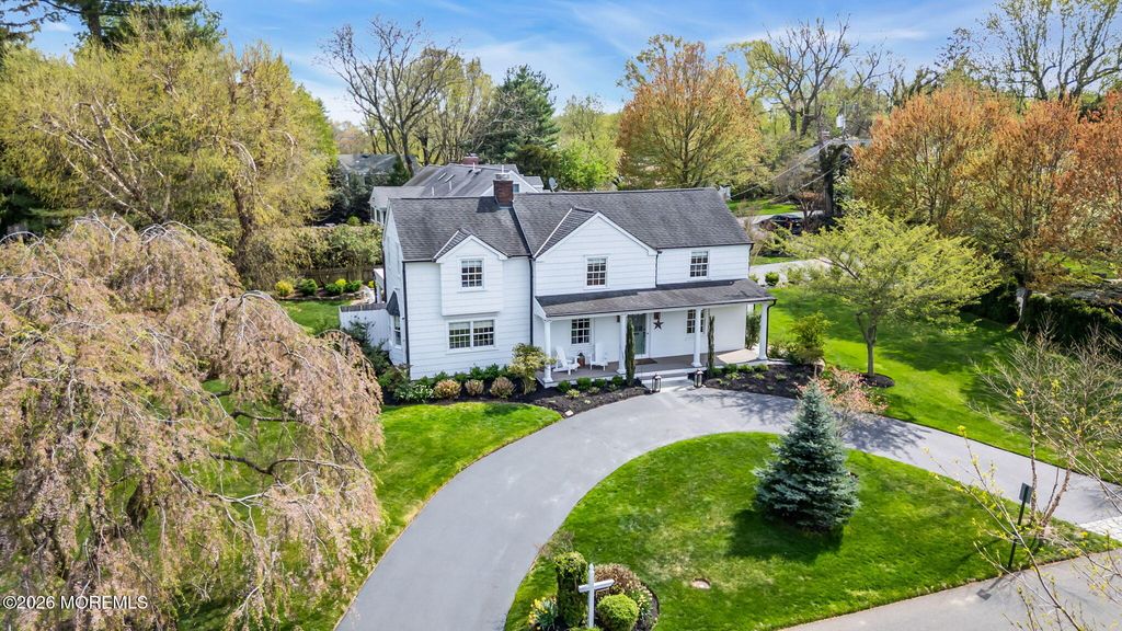 9 N Cherry Lane, Rumson, NJ 07760