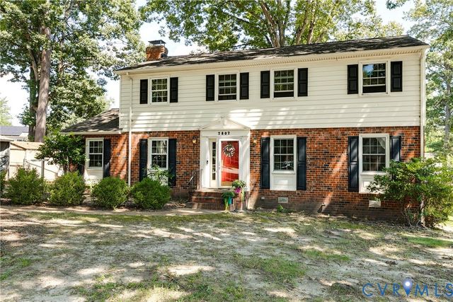 7807 E Yardley Rd, Henrico, VA 23294