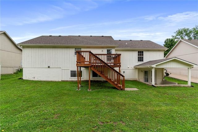 606 S Thornton Street, Richmond, MO 64085