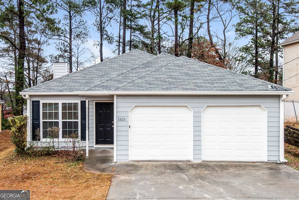 5326 Kirk Drive, College Park, GA 30349