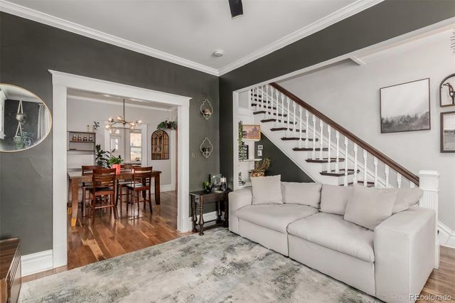 300 S Lincoln Street, Denver, CO 80209