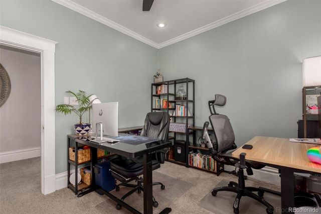 300 S Lincoln Street, Denver, CO 80209