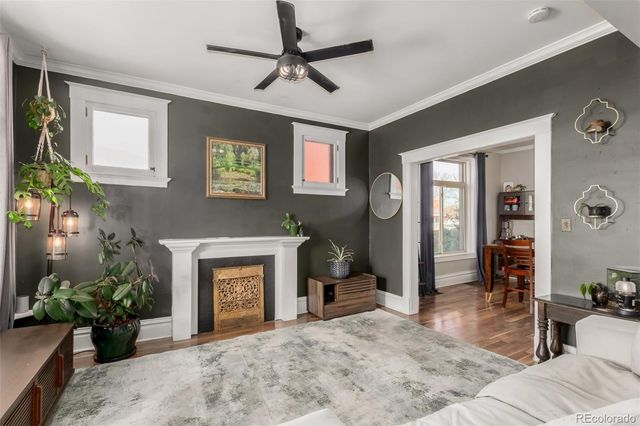 300 S Lincoln Street, Denver, CO 80209