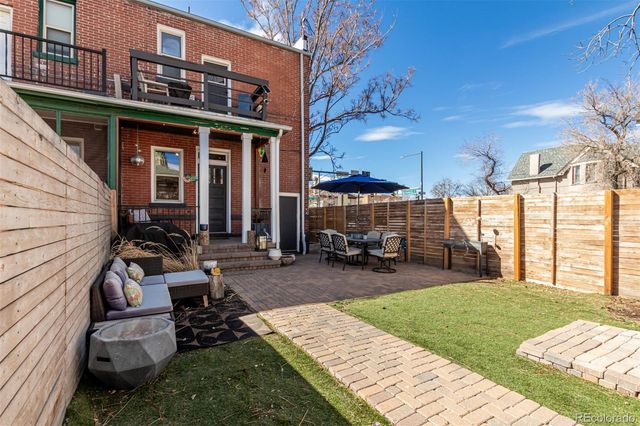 300 S Lincoln Street, Denver, CO 80209