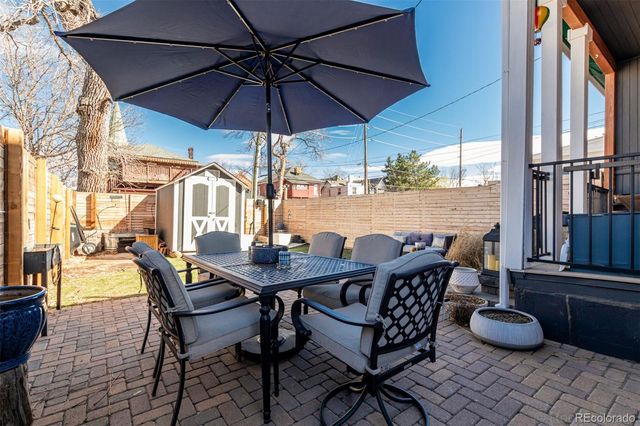 300 S Lincoln Street, Denver, CO 80209