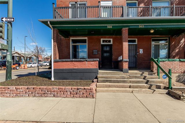 300 S Lincoln Street, Denver, CO 80209