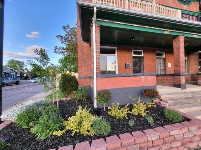 300 S Lincoln Street, Denver, CO 80209