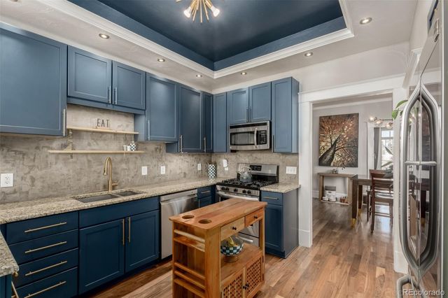 300 S Lincoln Street, Denver, CO 80209