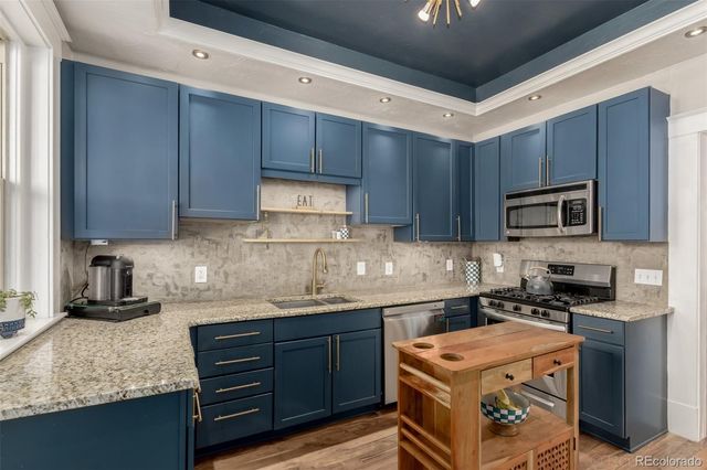 300 S Lincoln Street, Denver, CO 80209