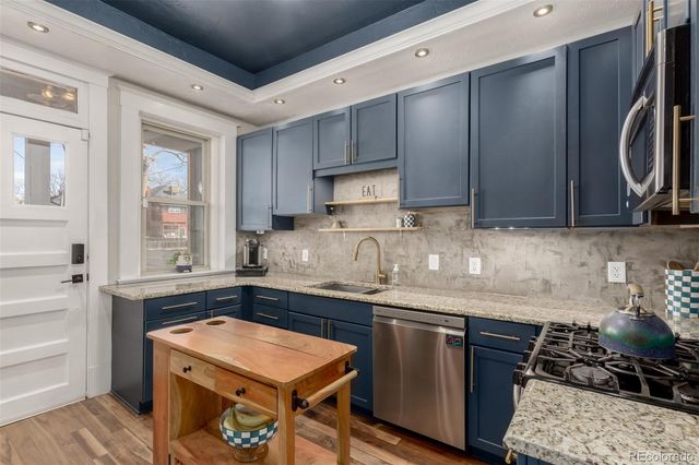 300 S Lincoln Street, Denver, CO 80209