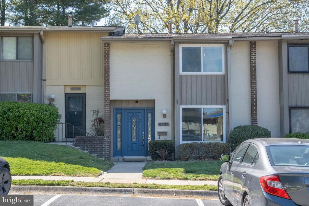 Image 26 of property listing at 9637 HORIZON RUN RD #2-H, Montgomery Village, MD 20886
