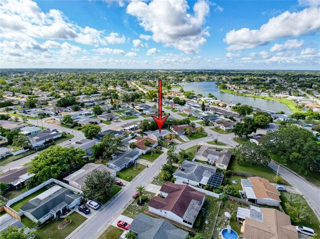 9836 LAKESIDE LANE, Port Richey, FL 34668