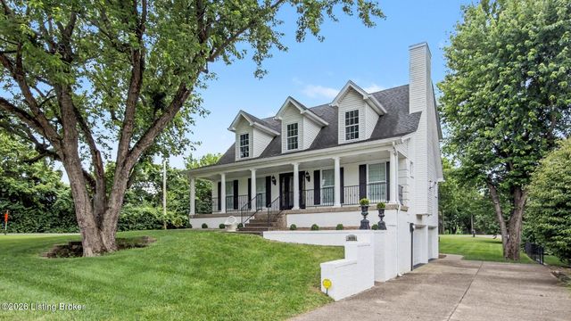 10114 Glen Rose Ct, Louisville, KY 40229