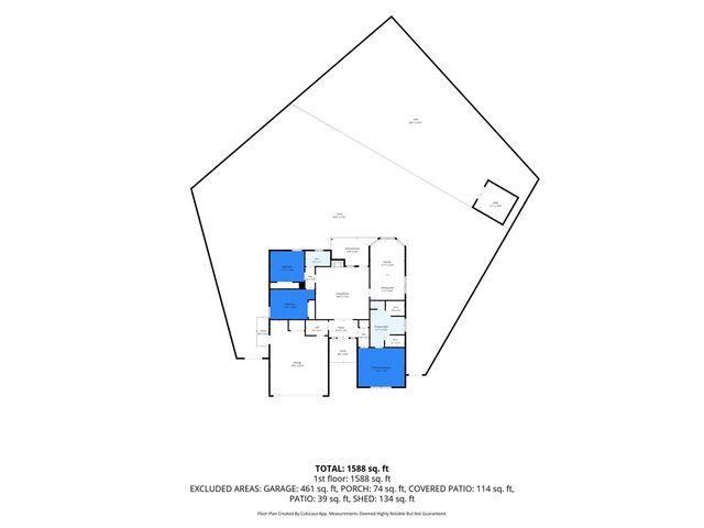 2112 NW Ashley, Lawton, OK 73505