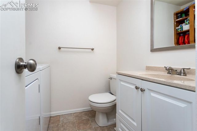 3808 Oro Blanco Drive, Colorado Springs, CO 80917