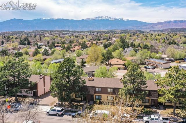 3808 Oro Blanco Drive, Colorado Springs, CO 80917