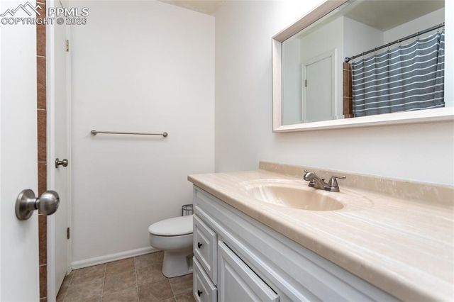 3808 Oro Blanco Drive, Colorado Springs, CO 80917