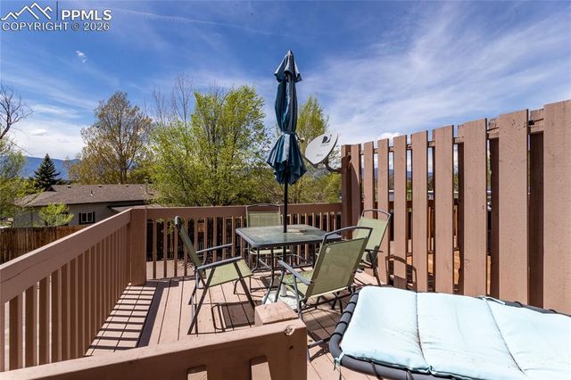 3808 Oro Blanco Drive, Colorado Springs, CO 80917