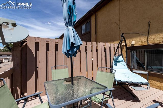 3808 Oro Blanco Drive, Colorado Springs, CO 80917