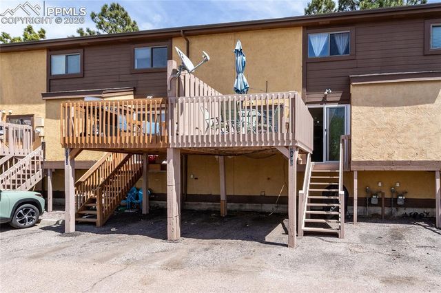 3808 Oro Blanco Drive, Colorado Springs, CO 80917