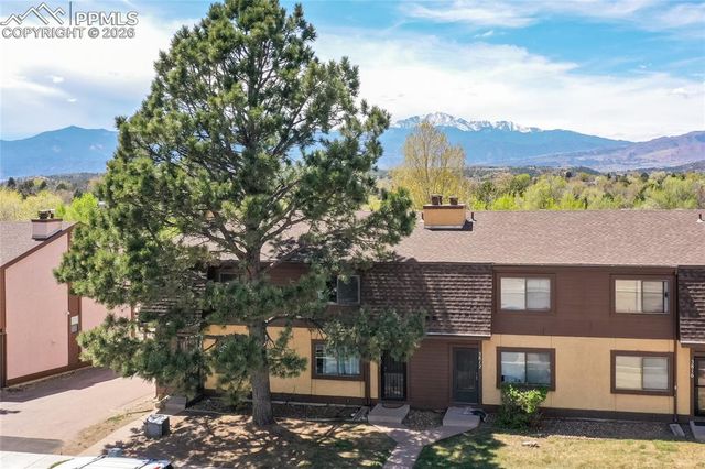 3808 Oro Blanco Drive, Colorado Springs, CO 80917