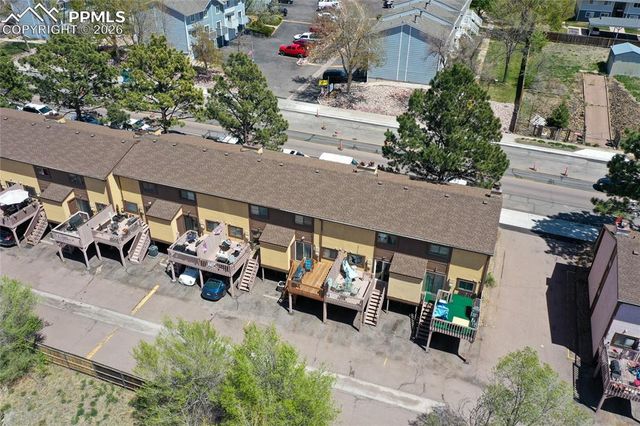 3808 Oro Blanco Drive, Colorado Springs, CO 80917