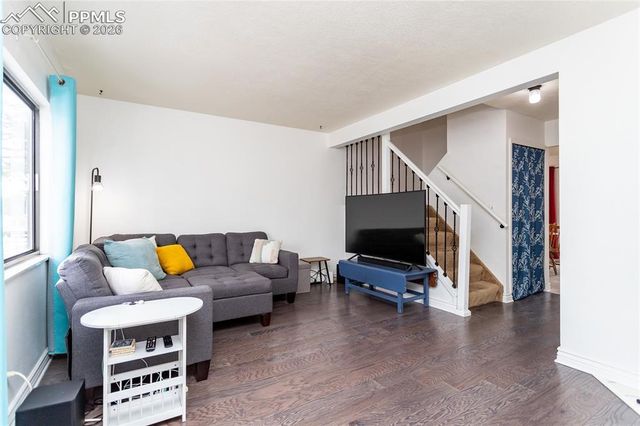 3808 Oro Blanco Drive, Colorado Springs, CO 80917