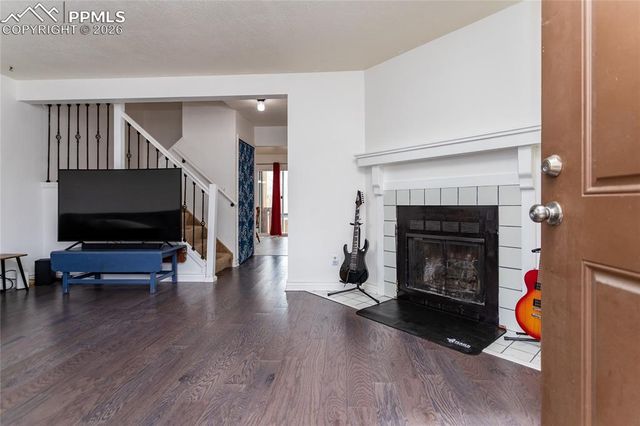 3808 Oro Blanco Drive, Colorado Springs, CO 80917