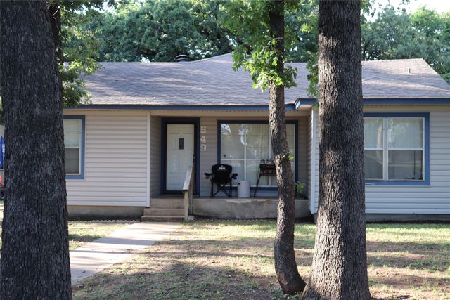 549 Cooper Lane, Joshua, TX 76058