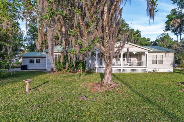 20361 1ST STREET, Mc Intosh, FL 32664