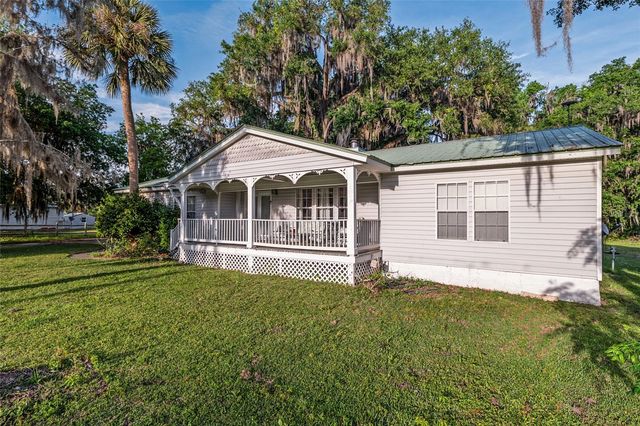 20361 1ST STREET, Mc Intosh, FL 32664