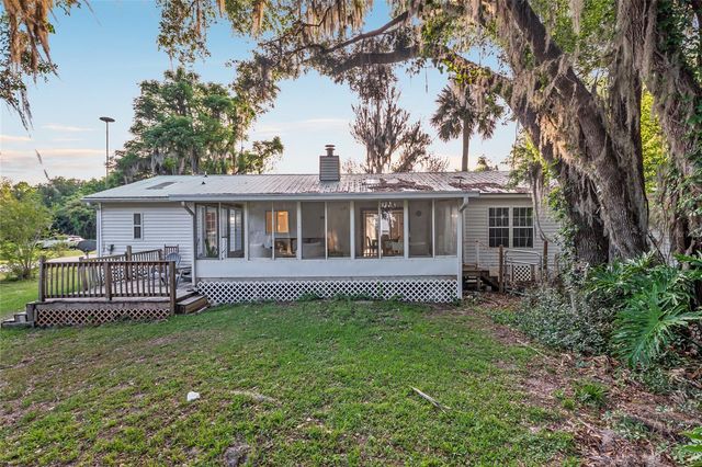 20361 1ST STREET, Mc Intosh, FL 32664