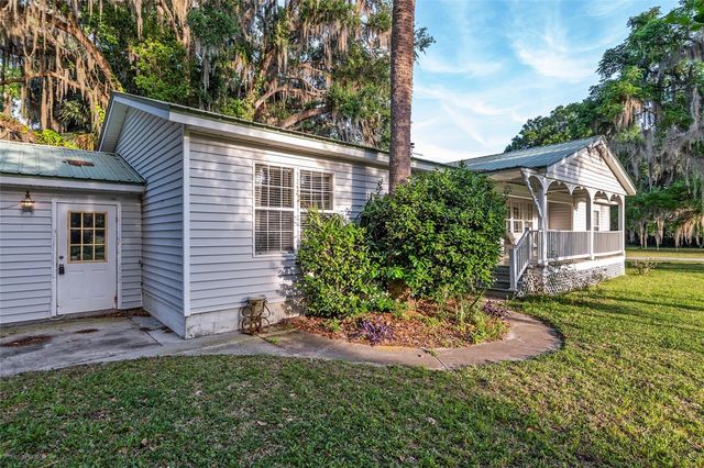 20361 1ST STREET, Mc Intosh, FL 32664