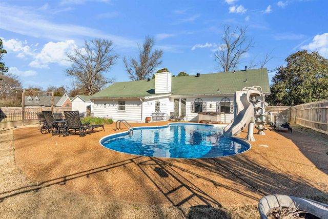 301 E HARPERS FERRY RD, Collierville, TN 38017