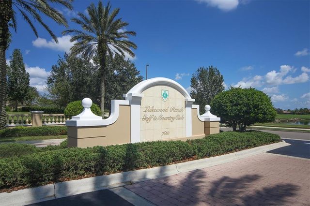 6547 OAKLAND HILLS DRIVE, Lakewood Ranch, FL 34202