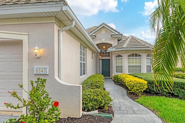 6547 OAKLAND HILLS DRIVE, Lakewood Ranch, FL 34202