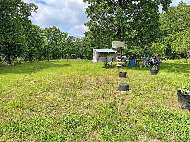 16246 E 647 Road, Tahlequah, OK 74464