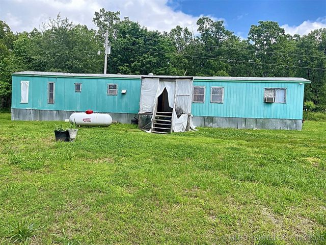 16246 E 647 Road, Tahlequah, OK 74464