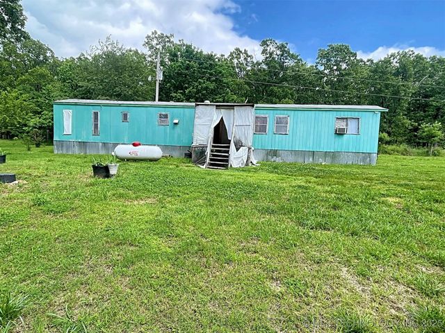 16246 E 647 Road, Tahlequah, OK 74464