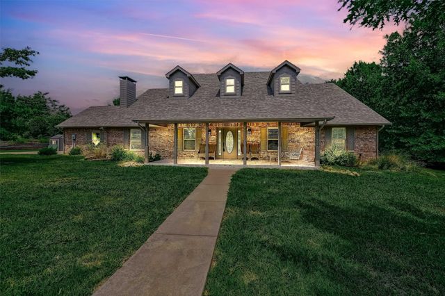77 Fellowship Lane, Sherman, TX 75090