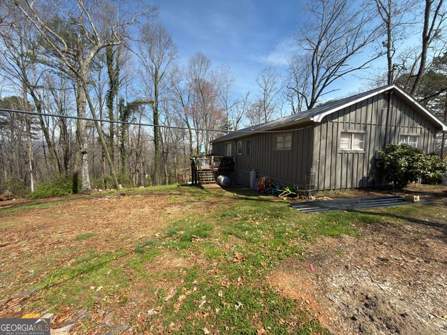 1271 & 1297 E Boggs Mountain Road, Tiger, GA 30576