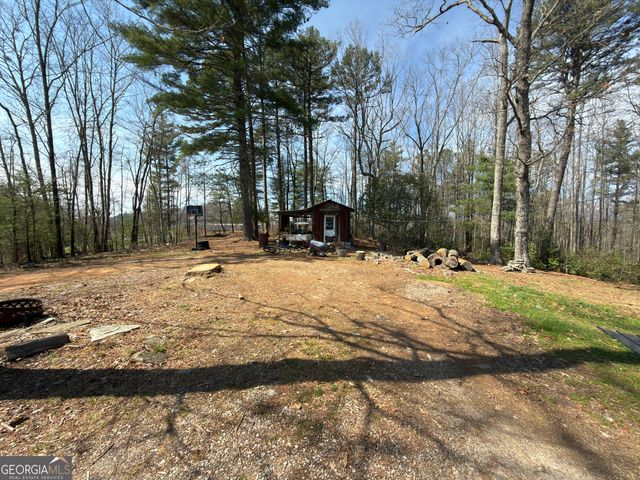 1271 & 1297 E Boggs Mountain Road, Tiger, GA 30576