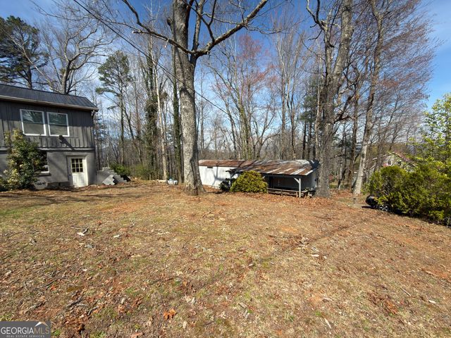 1271 & 1297 E Boggs Mountain Road, Tiger, GA 30576