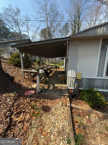 1271 & 1297 E Boggs Mountain Road, Tiger, GA 30576