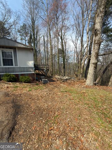 1271 & 1297 E Boggs Mountain Road, Tiger, GA 30576