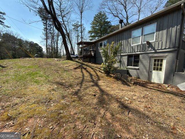 1271 & 1297 E Boggs Mountain Road, Tiger, GA 30576